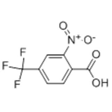 2-Nitro-4-trifluoromethylbenzoic acid CAS 320-94-5