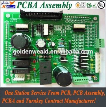 mobile pcba Security pcb board service china pcba manufacturing