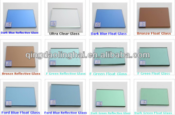 High quality beautiful mirro glass