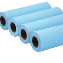 Blue Color CAD Plotter Paper Roll for Inkjet Print Copy - 80GSM A0 A1