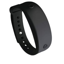 Custom Siliconhand -Desinfektionsmittel Silikonarmband