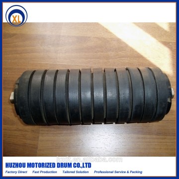 Hot Sale Impact Roller, Buffer Conveyor Idler,conveyor idler roller