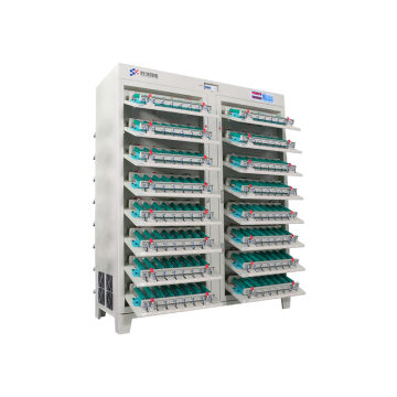 battery discharger & capacity tester