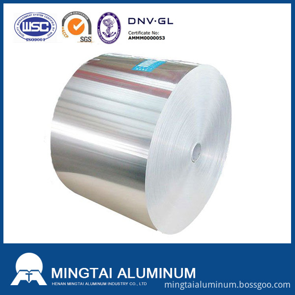 Mingtai cable foil