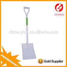 heavy duty metal digging spade shovel