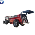 Animal Waste Manure Spreader and Distributor