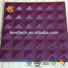 Popular Decorative MDF 3D Wall Panel Wood Wall Paneling 3D Wall Panels MDF For Walls