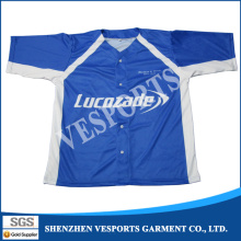 Popular Style Baseball Uniforms Sublimated