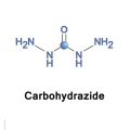 Carbohidrazida cristalina blanca al 99.9%