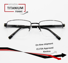 High Quality Titan Eyewear Frames