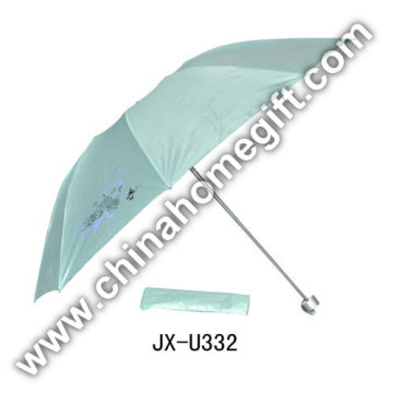 Light Green Umbrella