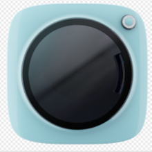 top sale Mini vented tumble dryer