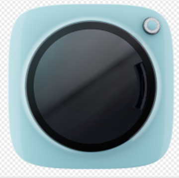 top sale Mini vented tumble dryer