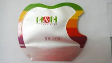 plastic promotion cosmetics bag