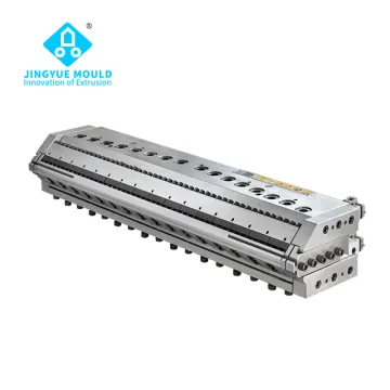 Exploring T-Die and Flat-Die Technologies in Extrusion Line Machinery: Innovations in Plastic Processing