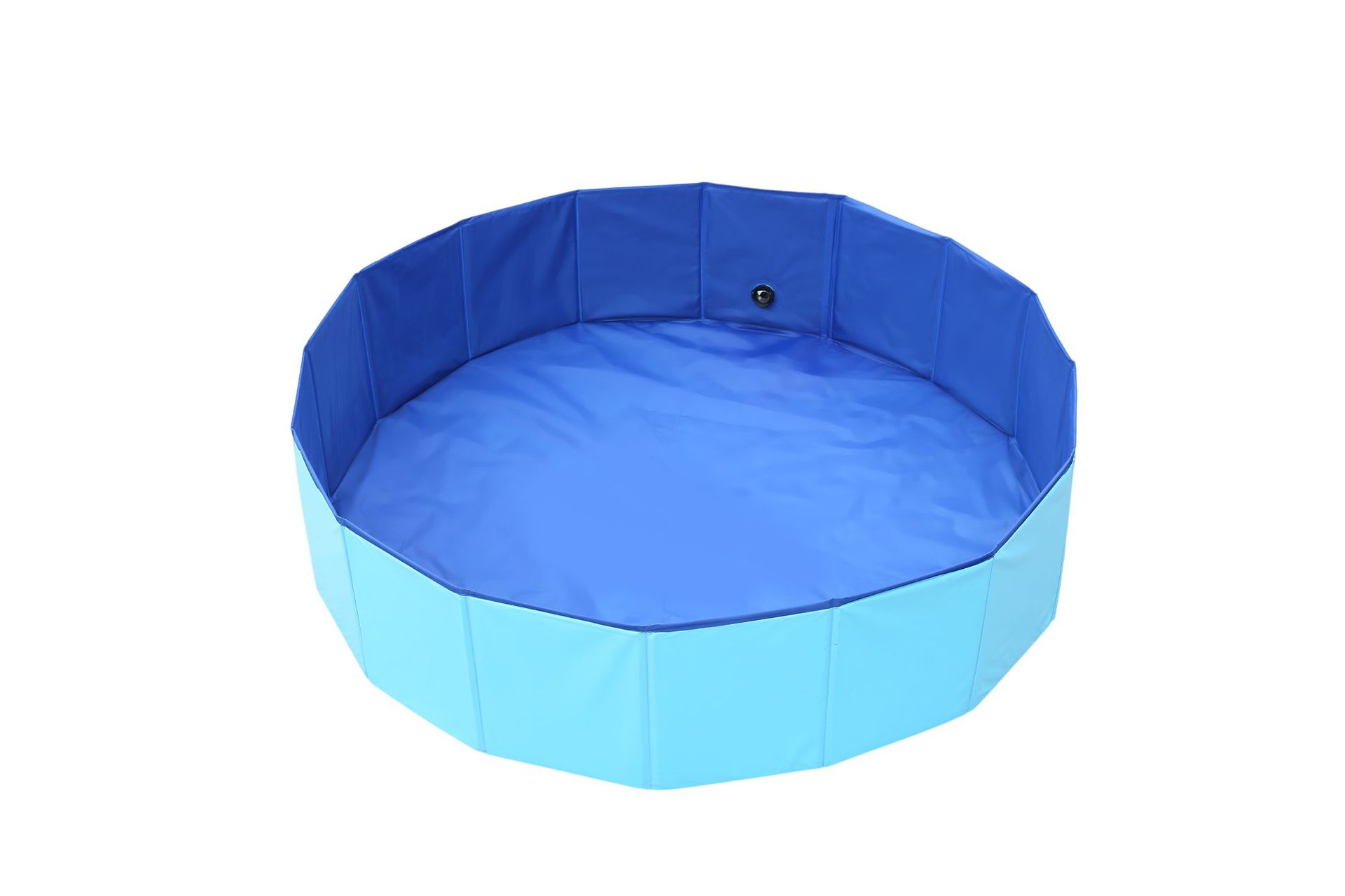 Large Hard Plastic Foldable Collapsible Paddling Dog Pet Pool