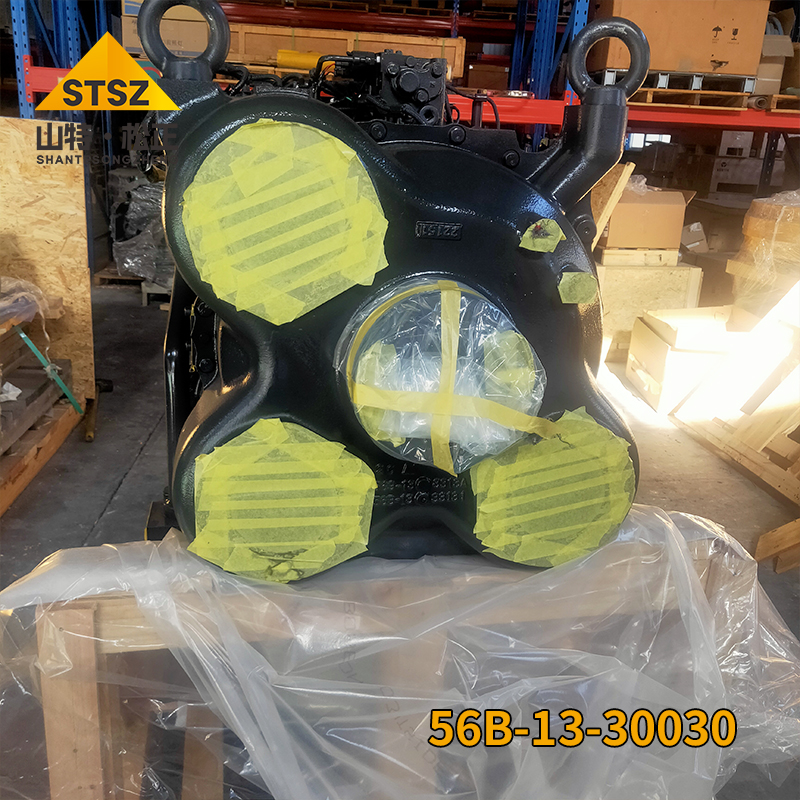 56B-13-30030 Transmission Assembly HM400-3M0 (4) 56B-13-30030 Transmission Assembly HM400-3M0 (4)