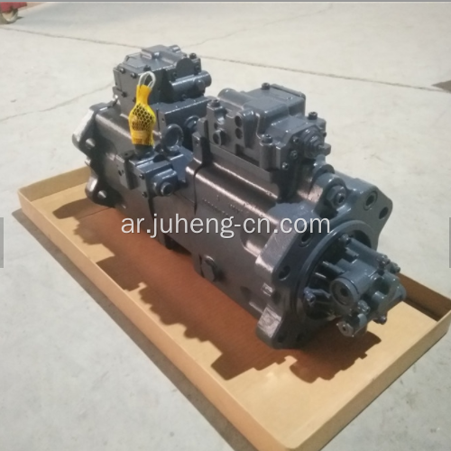 المضخة الرئيسية R290LC-3 Hyundai K3V140DT مضخة هيدروليكية R290LC-3