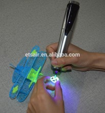 2017 Popular Smart Hands Creation Kids Smart Gift Pen Interactive 3D Drawing Pen For Printing