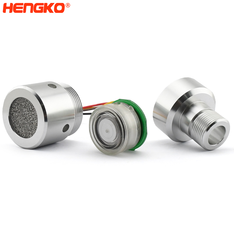 explosion proof stainless steel 316 316L catalytic combustion gas detector monitor sensor filter housing for gas detector