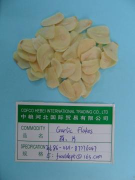 garlic flake
