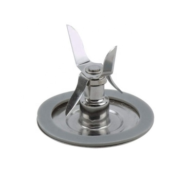 Stainless Steel Ice Crusher Blade with Sealing Ring for Oster Electric Blender