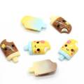 27mm Baby Popsicle Resin Decoration Crafts Flatback Cabochon Scrapbook Kawaii DIY Embellishments Accessories B97 5.0