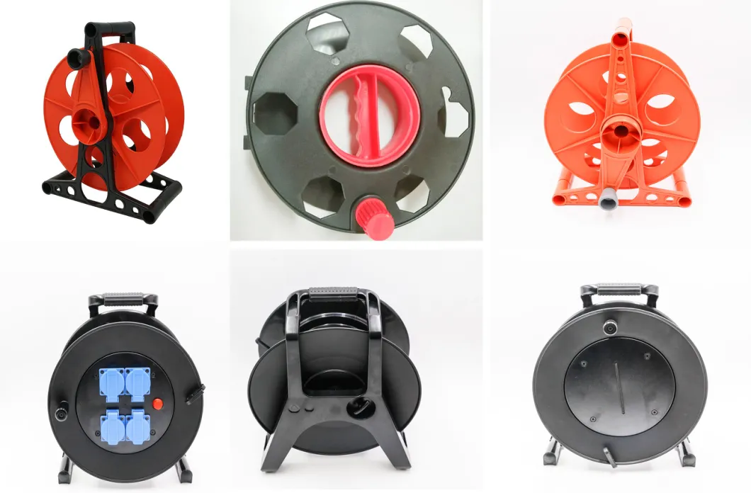 Power Cable Reel Drum China Factory Ce Fiber Optic Cable Reels