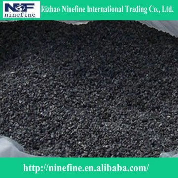 high carbon green graphitized petroleum coke