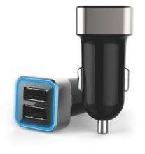 Lancom ISO9001 Factory Car Charger for mobile USB devices