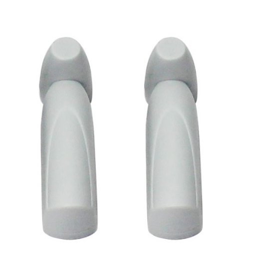 EAS anti-theft security alarm system  1000pcs/box 58khz  am remove security alarm hard tag Mini Pencil Shape