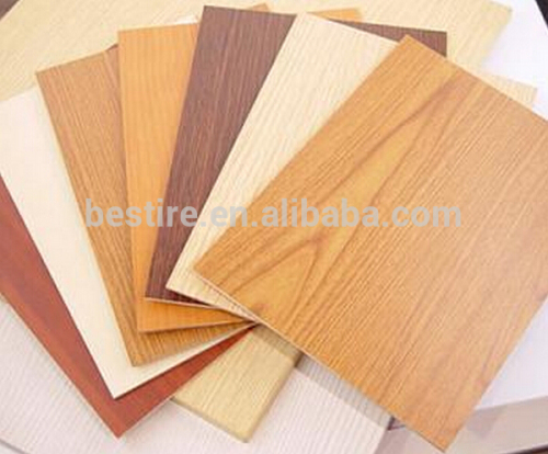 Ecological Plate/melamine Face Plywood/blockboard