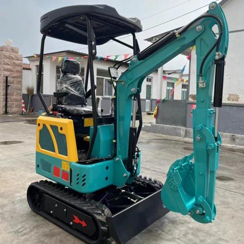 Hydraulic Crawler Excavator ราคาถูกขาย