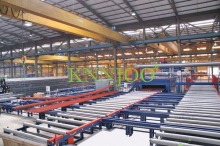 Steel Plate Shot Blasting Machine /Sand Blasting Equipment