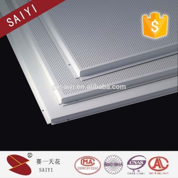 Decorative aluminum decorative panels