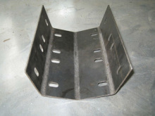 gutter connection for green house