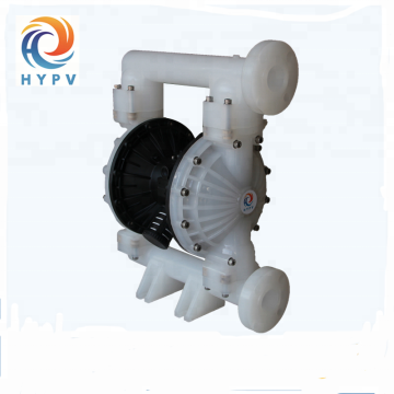 Industrial Polypropylene Double Diaphragm Pump