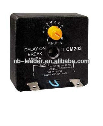 Delay on BreakTimer ,off delay, DOB