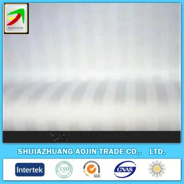 pure cotton white wide width stripe fabrics