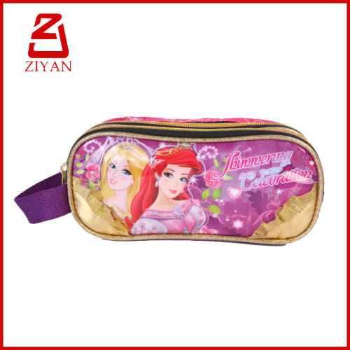 colorful waterproof eva pencil pouch