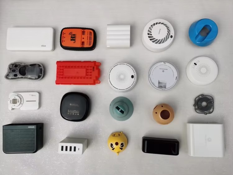 Plastic Injection Molding case Shell 8 Plastic Injection Molding case Shell 8