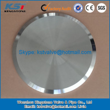 Made in China sanitary tri clamp blank cap and end cap lid