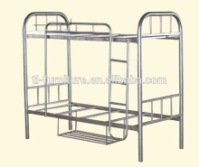 metal bed or folding bed for dormitory