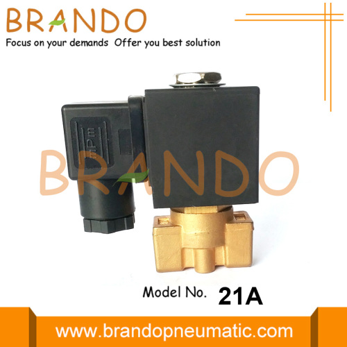 ODE Tip Solenoid Valf 1/4 &#39;&#39; 21A2KV25 21A2KV30 21A2KV45