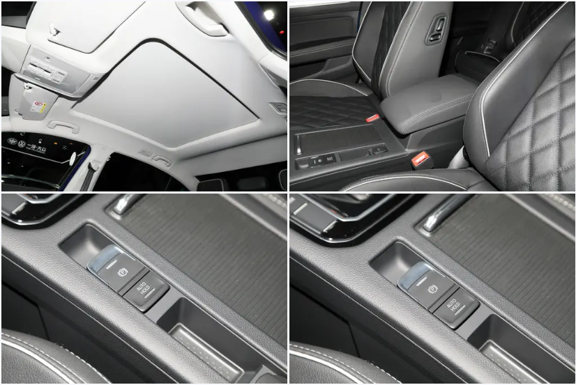 VW Magotan Phev 1.4t Phev 63km Plug in Hybrid Midsize Sedan Made in China 5 Wheels Adults Cars