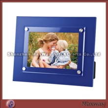 Freestanding Table Lucite Rahmen