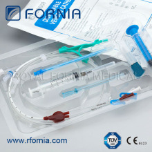 Disposable central venous catheterization set CE ISO13485