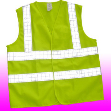 safety vest, reflective safety vest, safety clothes