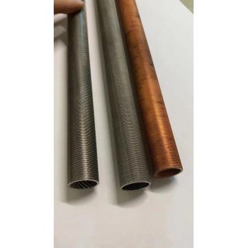 High efficiency stainless steel finned tube 304/316