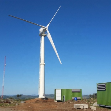 80kw 380v industrial wind power Horizontal wind turbine